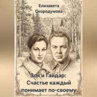 Елизавета Скородумова. Зоя и Гайдар: Счастье каждый понимает по-своему