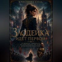 Кристина Соль. Злодейка идёт первой