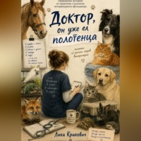 Лика Кракович. Доктор, он уже ел полотенца