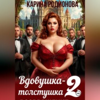 Карина Родионова. Вдовушка-толстушка – 2. Возвращение