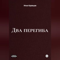 Илья Кравцов. Два перегиба