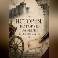 Лика Чебурашкина. ИСТОРИЯ, КОТОРУЮ ЗАБЫЛИ ПОДПИСАТЬ