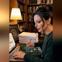 Валентина Голубева. ВТОРОЙ ТОМ ИСТОРИИ ЛАВКИ ПЕТЕРБУРЖЦА В ЛИЦАХ
