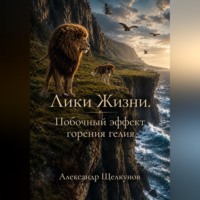 Александр Щелкунов. Лики Жизни. Побочный эффект от горения гелия