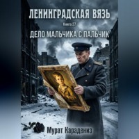 Мурат Карадениз. Дело Мальчика с пальчик
