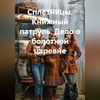 Ксения Оловенцова. Сплетницы. Книжный патруль. Дело о болотной царевне
