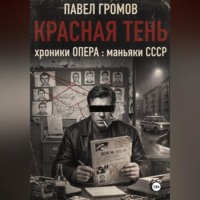 Павел Громов. КРАСНАЯ ТЕНЬ. Хроники ОПЕРА : маньяки СССР