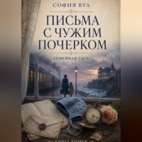 София Вул. Письма с чужим почерком. Книга 2