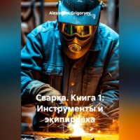 Alexander Grigoryev. Сварка. Книга 1: Инструменты и экипировка