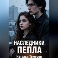 Наталья Темурян. Наследники пепла. Книга первая. Не говори мне о любви