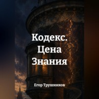 Егор Трушников. Кодекс. Цена Знания