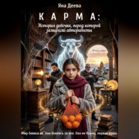 Яна Деева. КАРМА: История девочки, перед которой замирали авторитеты