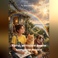 Денис Алексеев. Коты, которые знали слишком много