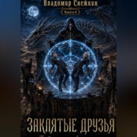 Владимир Снежкин. Заклятые друзья 4. Продираясь сквозь тернии