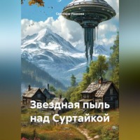 Светлана Иванова. Звездная пыль над Суртайкой