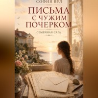 София Вул. Письма с чужим почерком. Книга 3