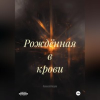 Алексей Акула. Рождённая в крови