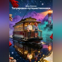 Денис Алексеев. Татуировки-путешественники
