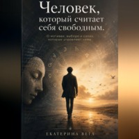 Екатерина Вега. Человек, который считает себя свободным.