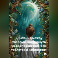 Vladi V.. «Дыхание между ударами: как вернуть себе спокойствие без таблеток и кабинетов»