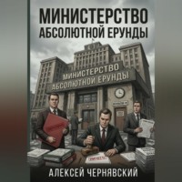 Алексей Чернявский. Министерство абсолютной ерунды