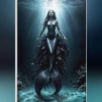Елена К.. Шёпот под водой