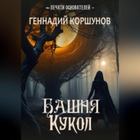 Геннадий Коршунов. Башня Кукол