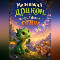 Никита Студеникин. Маленький дракон, который боялся огня.