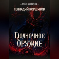Геннадий Коршунов. Полночное Оружие