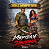 Денис Старый. Мертвая тишина. Том 2