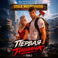 Валерий Гуров. Первая тишина. Том 3