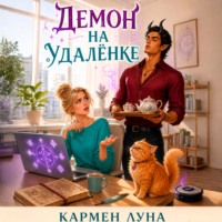 Кармен Луна. Демон на удаленке