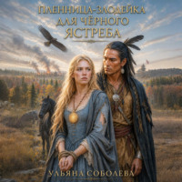 Ульяна Соболева. Злодейка-пленница для Черного Ястреба