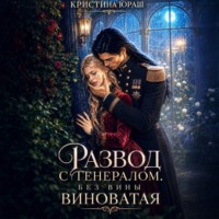 Кристина Юраш. Развод с генералом. Без вины виноватая