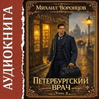 Михаил Воронцов. Петербургский врач 2