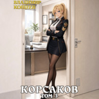 Владимир Кощеев. Корсаков. Том 3
