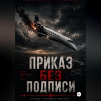 Константин Труфанов. Приказ без подписи