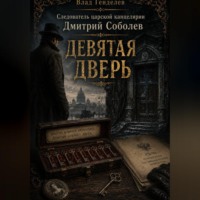 Влад Генделев. Следователь царской канцелярии Дмитрий Соболев. Девятая дверь.
