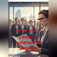 Евгений Сафонов. Секреты идеального резюме