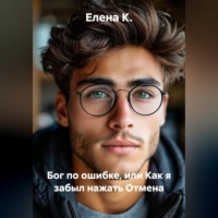 Елена К.. Бог по ошибке, или Как я забыл нажать Отмена