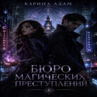 Карина Адам. Бюро магических преступлений