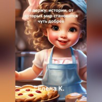 Елена К.. Я держу: истории, от которых мир становится чуть добрее