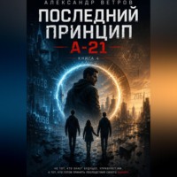 Александр Ветров. Последний принцип: 