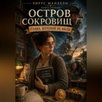Юрий Адаменко. Вирус Манделы. Книга 1. Остров сокровищ. Глава, которой не было