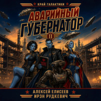 Ирэн Рудкевич. Край Галактики. Аварийный Губернатор
