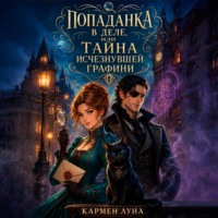 Кармен Луна. Попаданка в деле, или тайна исчезнувшей графини