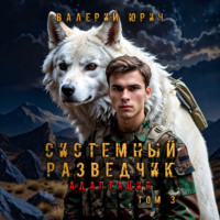 Валерий Юрич. Системный разведчик. Адаптация. Том 3