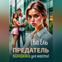 Ева Ель. Предатель. Возродилась для мести!