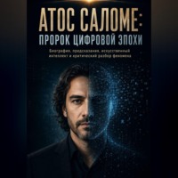 Викрам Сингх. Атос Саломе - пророк цифровой эпохи