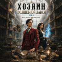 . Хозяин Волшебной Лавки. Том 2